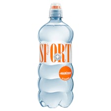 Vöslauer Sport kalóriamentes üdítőital magnéziummal 0,75 l