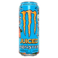 Monster Energy Juiced Monster Mango Loco szénsavas energiaital 500 ml