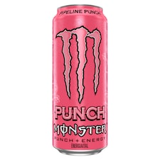 Monster Pipeline Punch szénsavas energiaital koffeinnel 500 ml