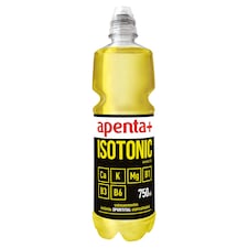 Apenta+ Isotonic ananász ízű szénsavmentes izotóniás sportital 750 ml