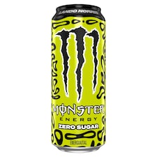 Monster Energy Lando Norris Zero Sugar szénsavas energiaital 500 ml