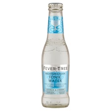 Fever-Tree tonic ízű szénsavas üdítőital 200 ml