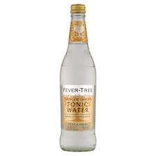 Fever-Tree Indian tonik ízesített szénsavas üdítőital 500 ml