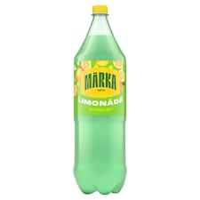 Márka Limonádé citrom ízű szénsavas üdítőital cukorral 2 l