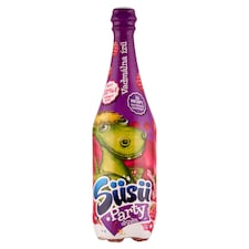 Süsü Party Drinks vadmálna ízű szénsavas üdítőital 1000 ml