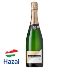 Kreinbacher Extra Dry magyar pezsgő 12,5% 0,75 l