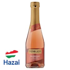 Törley Charmant Rosé édes, rosé pezsgő 11% 0,2 l