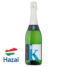 König száraz fehér pezsgő 11,5% 0,75 l