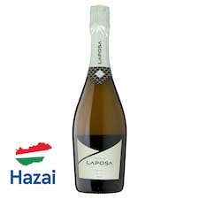 Laposa Méthode Charmat Balatoni Brut pezsgő 11,5% 75 cl