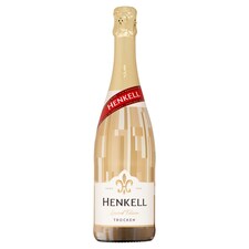 Henkell Trocken száraz minőségi pezsgő 11,5% 750 ml