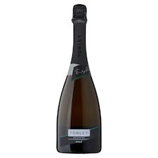 Törley Brut fehér minőségi pezsgő 12,5% 0,75 l