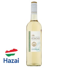 Szent István Korona Dunántúli Olaszrizling száraz fehérbor 12% 0,75 l