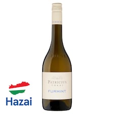 Patricius Tokaji Furmint száraz fehérbor 12,5% 750 ml