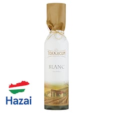 Tokajicum Blanc Zempléni Cuvée száraz fehérbor 12% 0,75 l