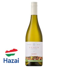 Gilvesy Bohém Cuvée száraz fehérbor 12% 0,75 l