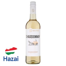 Soltész Felső-Magyarországi Chardonnay száraz fehérbor 11,5% 750 ml