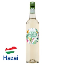Juhász Felső-Magyarországi Irsai Olivér száraz fehérbor 11,5% 750 ml