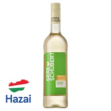 Gere - Schubert Cserszegi Fűszeres száraz fehérbor 11,5% 0,75 l
