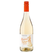 Lisicza Ravasz Fehér Dunántúli Cuvée száraz fehérbor 12% 750 ml