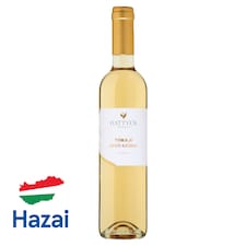 Hattyús Tokaji Késői Szüret Furmint 12,5% 500 ml