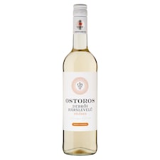 Ostorosbor Debrői Hárslevelű classicus félédes fehérbor 11,5% 750 ml