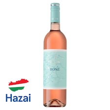 Ikon Rosé száraz rosébor 13% 0,75 l