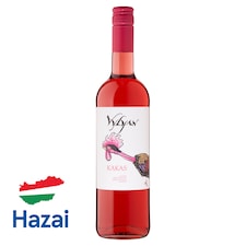 Vylyan Kakas Villányi Rozé száraz classicus rozébor 11,5% 750 ml