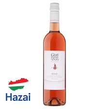 Gere Tamás & Zsolt Villány Rosé classicus rosébor 13% 750 ml