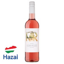 Piknik Selection Egri Rozé classicus száraz rozébor 12% 750 ml