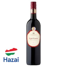 Juhász Egri Cuvée száraz vörösbor 12,5% 750 ml