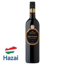 Juhász Egri Bikavér száraz vörösbor 13% 750 ml