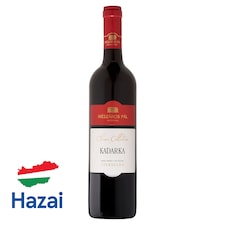 Mészáros Pál Classic Collection Szekszárdi Kadarka száraz vörösbor 12,5% 0,75 l