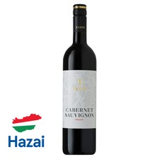 Ikon Cabernet Sauvignon száraz vörösbor 14% 0,75 l