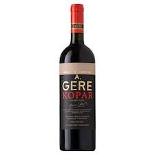 Gere Kopar száraz vörösbor 14% 0,75 l