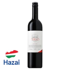 Takler Trió Cuvée száraz vörösbor 13,5% 0,75 l