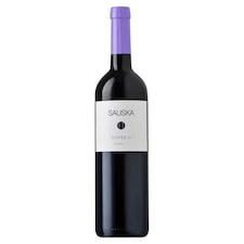 Sauska Cuvée 11 száraz vörösbor 15% 0,75 l