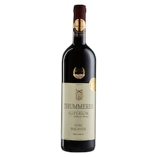 Thummerer Superior Egri Bikavér száraz vörösbor 14% 750 ml