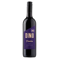 Dino Primitivo száraz vörösbor 13% 750 ml