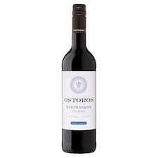 Ostorosbor Felső-Magyarországi Kékfrankos félédes vörösbor 12% 750 ml
