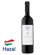 Gere Tamás & Zsolt Villányi Kékfrankos classicus vörösbor 13% 750 ml