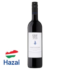 Gere Tamás & Zsolt Villányi Portugieser classicus vörösbor 12,5% 750 ml