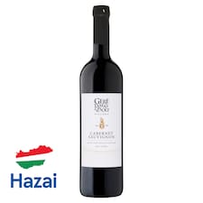 Gere Tamás & Zsolt Villányi Cabernet Sauvignon classicus vörösbor 14% 750 ml