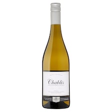 Finest Chablis fehérbor 12,5% 0,75 l