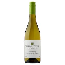 Wairau Cove Marlborough Sauvignon Blanc fehérbor 12% 0,75 l