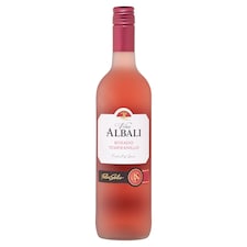 Viña Albali Rosado Tempranillo rozébor 12,5% 750 ml