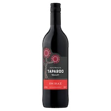 Taparoo Valley Shiraz vörösbor 11% 75 cl