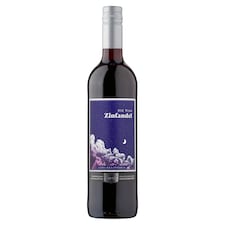 Finest Zinfandel vörösbor 14% 0,75 l