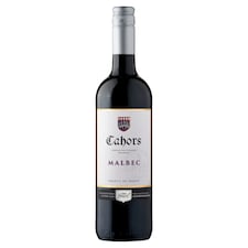 Finest Cahors Malbec vörösbor 13% 0,75 l