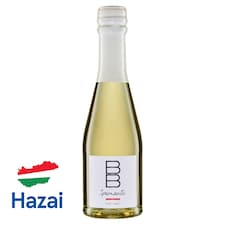 BB Spumante édes, fehér muskotály pezsgő 9,5% 0,2 l