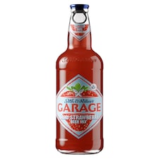 Garage Hard Strawberry epres margarita ízesítésű ízesített maláta sör 4,5% 400 ml